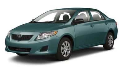 2010 Toyota Corolla LE