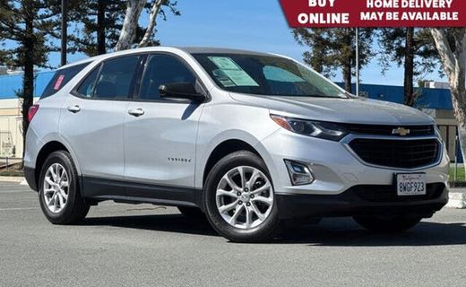 2019 Chevrolet Equinox LS