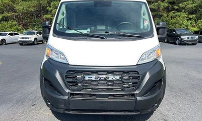 2026 Ram Promaster 1500 Tradesman 118