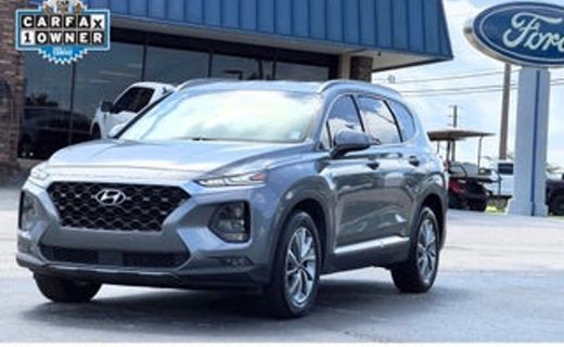 2021 Hyundai Santa FE Limited