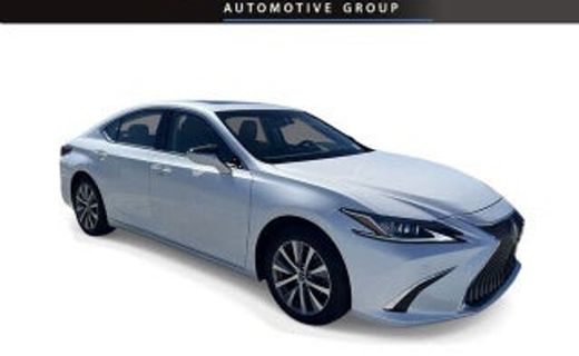 2021 Lexus ES 350 F Sport