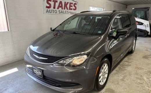 2020 Chrysler Voyager LXI