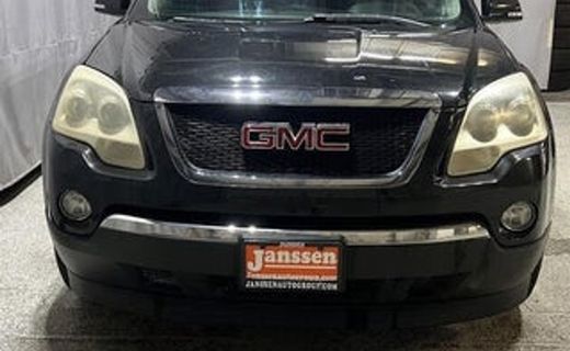 2012 GMC Acadia SLT 1