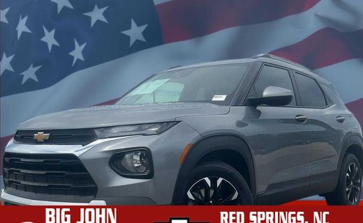 2023 Chevrolet Trailblazer LT
