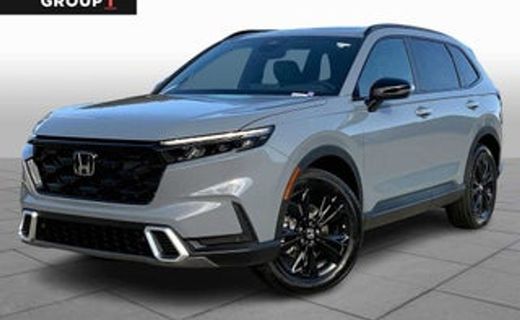 2026 Honda CR-V Sport