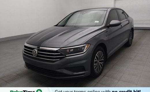 2019 Volkswagen Jetta SEL