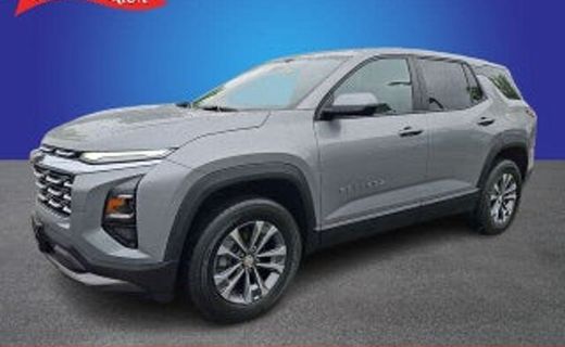 2025 Chevrolet Equinox 1LT