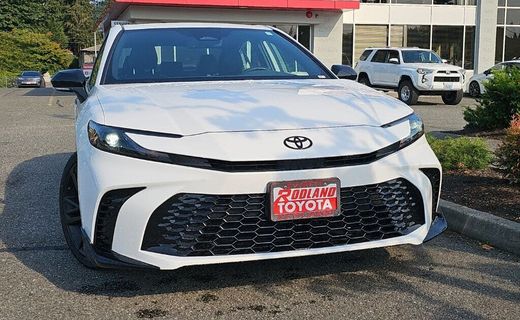 2026 Toyota Camry XLE