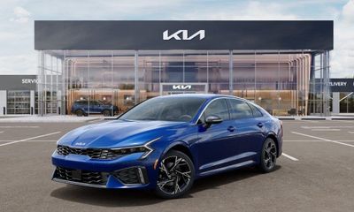 2026 Kia K5