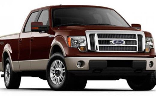 2012 Ford F-150