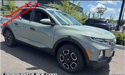 2023 Hyundai Santa Cruz SEL