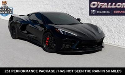 2021 Chevrolet Corvette Preferred 2LT