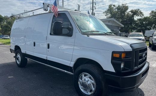 2013 Ford E-Series