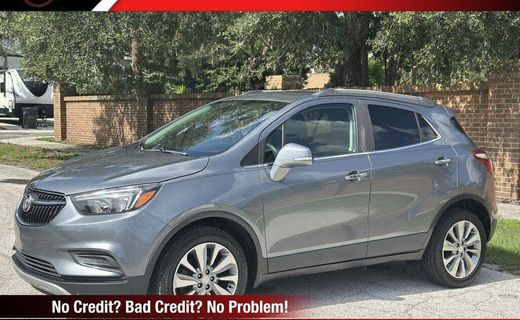 2019 Buick Encore Preferred
