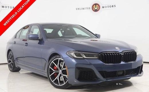 2023 BMW M550I xDrive