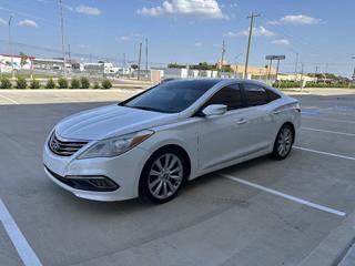 2015 Hyundai Azera GLS Middle