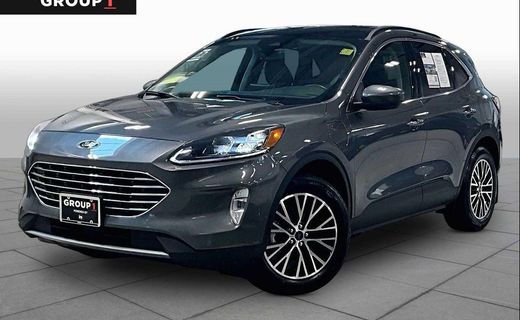 2022 Ford Escape Titanium PHEV
