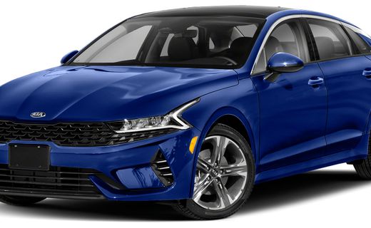 2021 Kia K5 EX