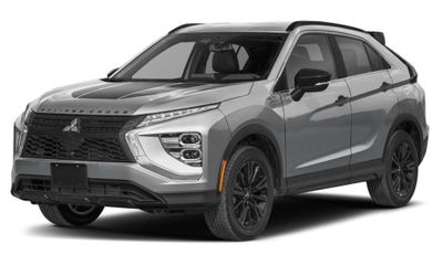 2026 Mitsubishi Eclipse Cross SE SEL Black