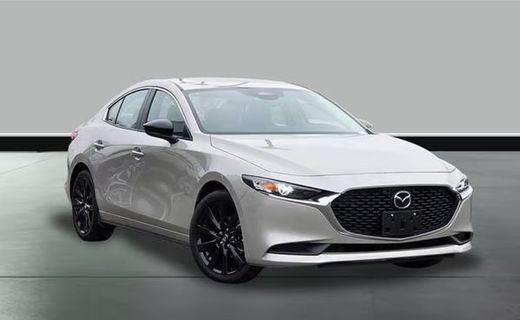 2026 Mazda MAZDA3 Select Sport