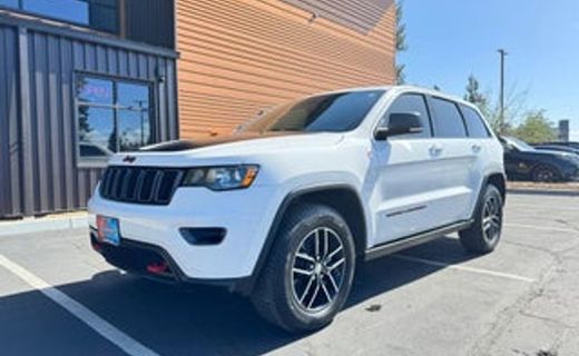 2018 Jeep Grand Cherokee Trailhawk