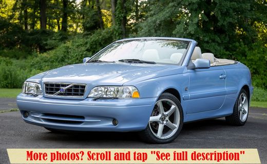 2004 Volvo C70