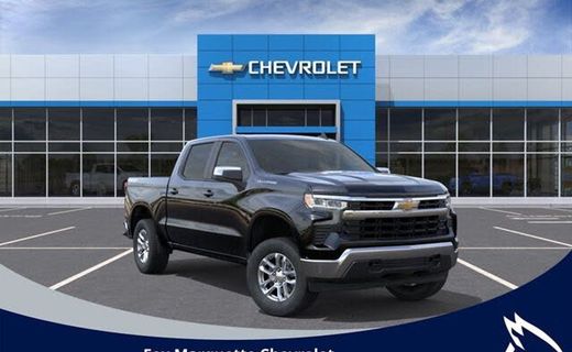 2026 Chevrolet Silverado