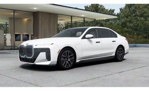 2026 BMW 750E xDrive