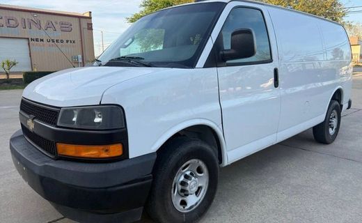 2019 Chevrolet Express 2500