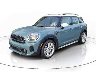 2024 Mini Countryman Cooper S