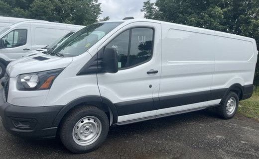 2026 Ford Transit LOW Roof