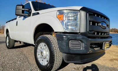 2012 Ford F-250 XL