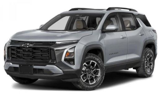 2026 Chevrolet Equinox Active