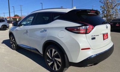 2016 Nissan Murano S