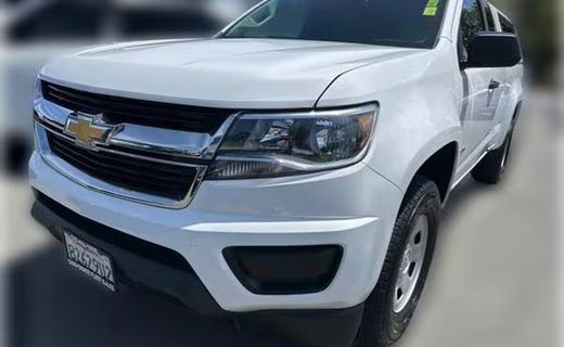 2019 Chevrolet Colorado Work Truck