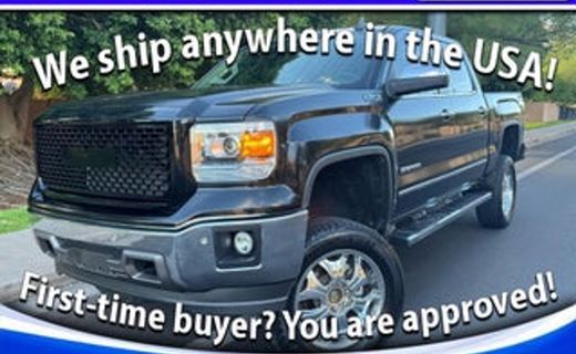 2015 GMC Sierra SLT