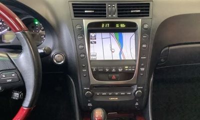 2010 Lexus GS 350