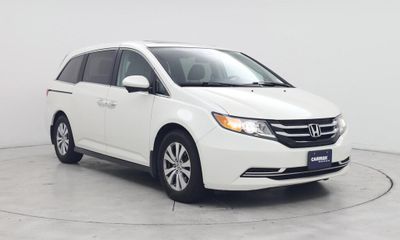 2015 Honda Odyssey
