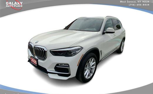 2020 BMW X5 XDRIVE40I