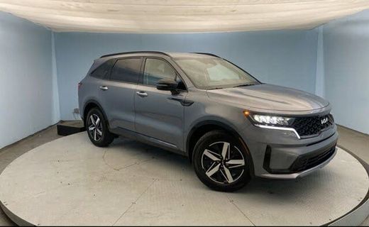 2022 Kia Sorento S