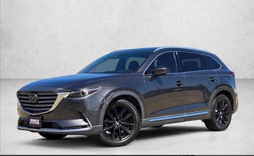 2016 Mazda CX-9 Grand Touring