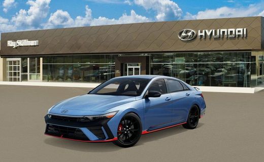 2026 Hyundai Elantra N