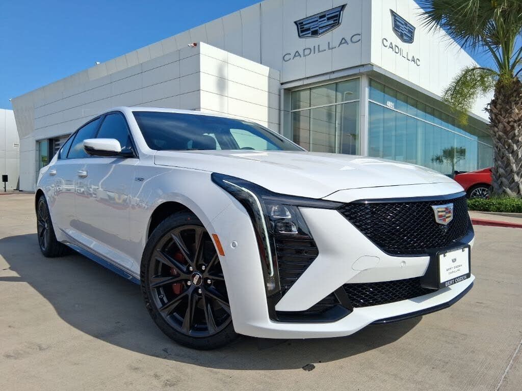2026 Cadillac CT5 V-Series