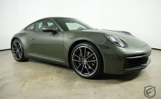 2022 Porsche 911