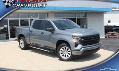 2026 Chevrolet Silverado LT