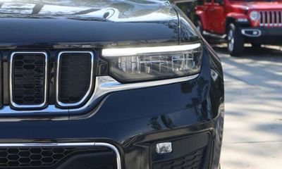 2023 Jeep Grand Cherokee Overland 4XE