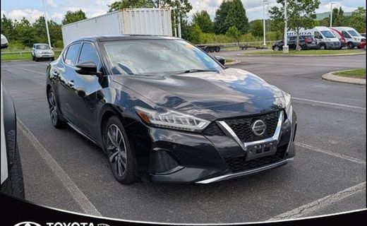 2020 Nissan Maxima