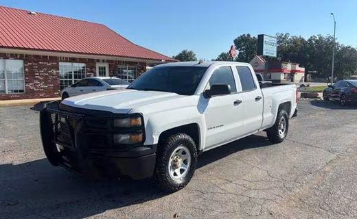 2014 Chevrolet Silverado Work Truck