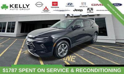2025 Chevrolet Blazer 2LT