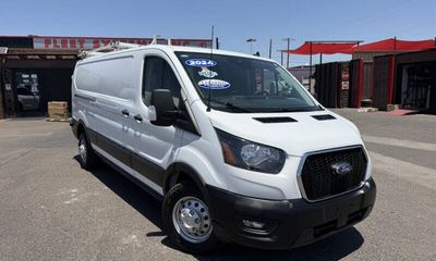 2024 Ford Transit LOW Roof